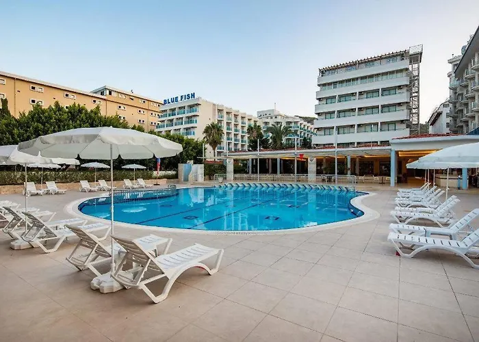 Club Mirabell Hotel Elikesik