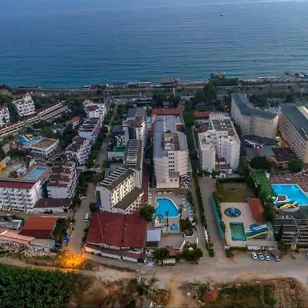 Club Mirabell Szálloda Elikesik