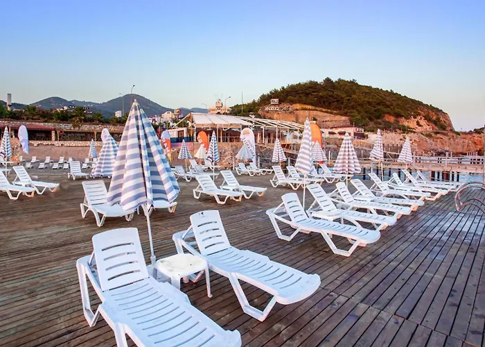 Club Mirabell ホテル